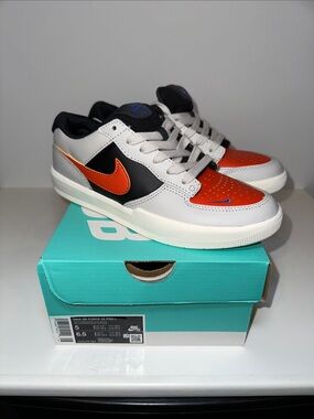 Nike SB Force 58 Premium ‘Light Bone Cosmic Clay’